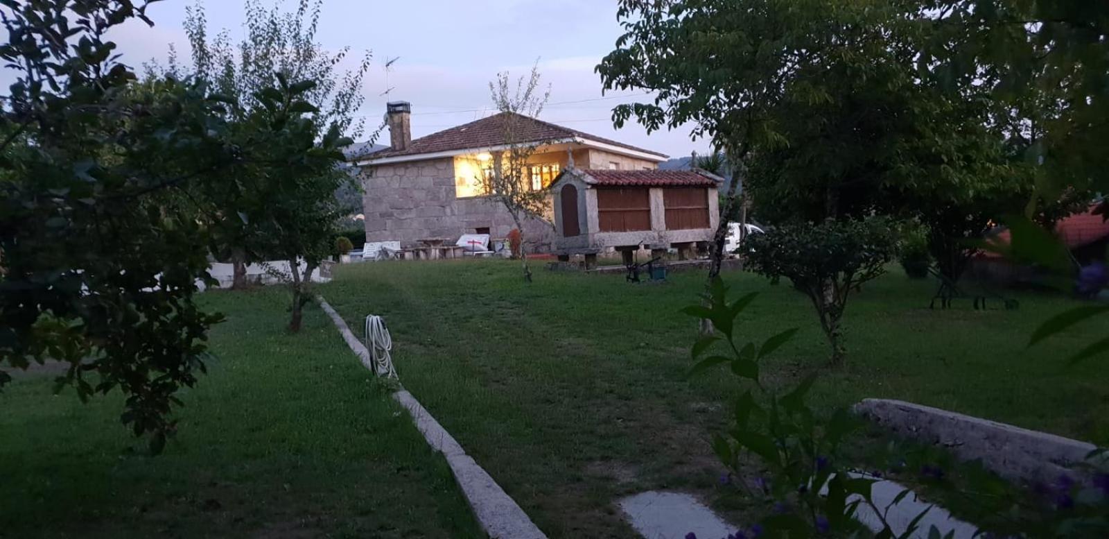 Hébergement de vacances La Camelia Pontevedra