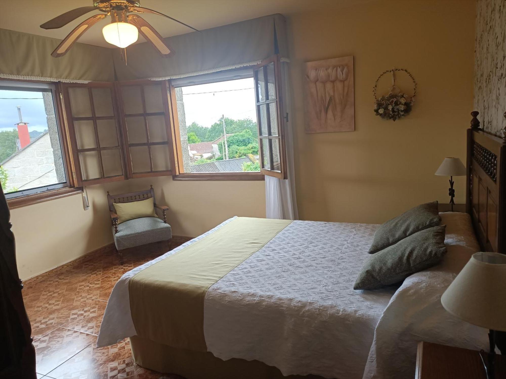 Hébergement de vacances La Camelia Pontevedra